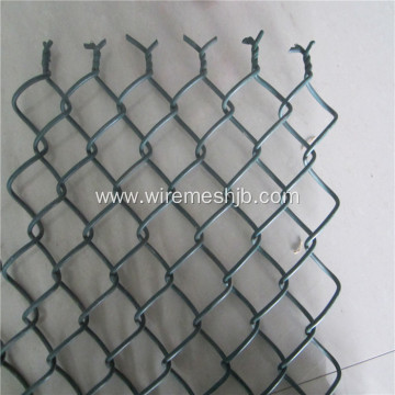 High Quality PVC Coted Chain Link Fence